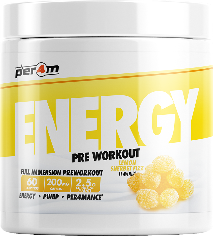 Energy Pre-workout - Afbeelding 6