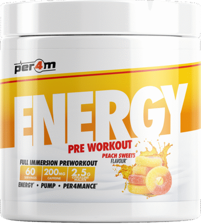 Energy Pre-workout - Afbeelding 7