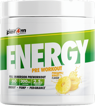Energy Pre-workout - Afbeelding 8