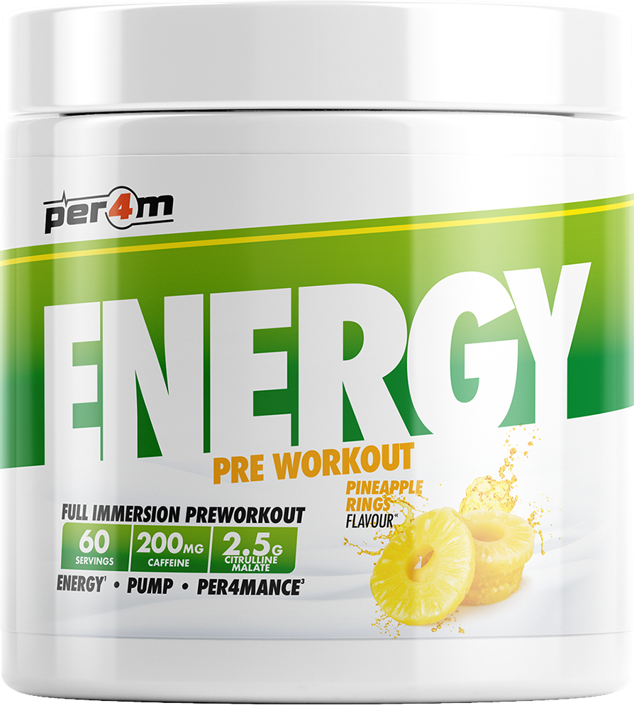 Energy Pre-workout - Afbeelding 8
