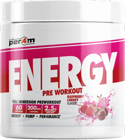 Energy Pre-workout - Afbeelding 9