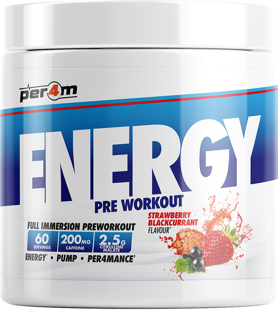 Energy Pre-workout - Afbeelding 10