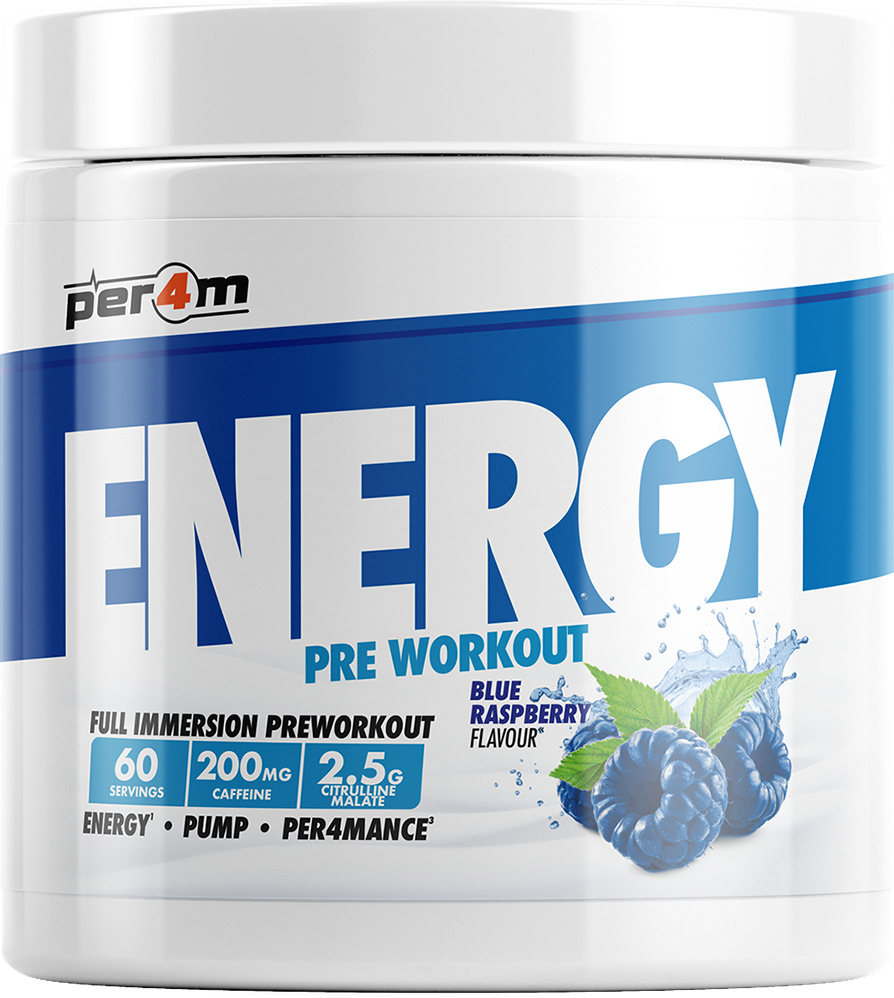 Energy Pre-workout