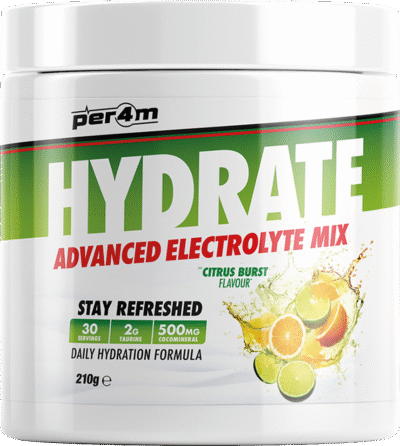 Hydration Electrolyte Mix - Afbeelding 2