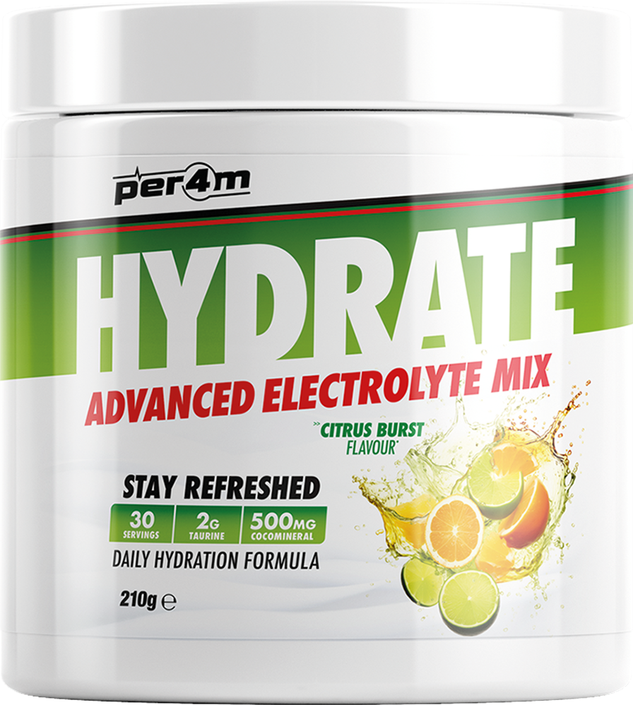 Hydration Electrolyte Mix - Afbeelding 2