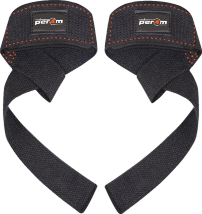 Lifting Straps – Black