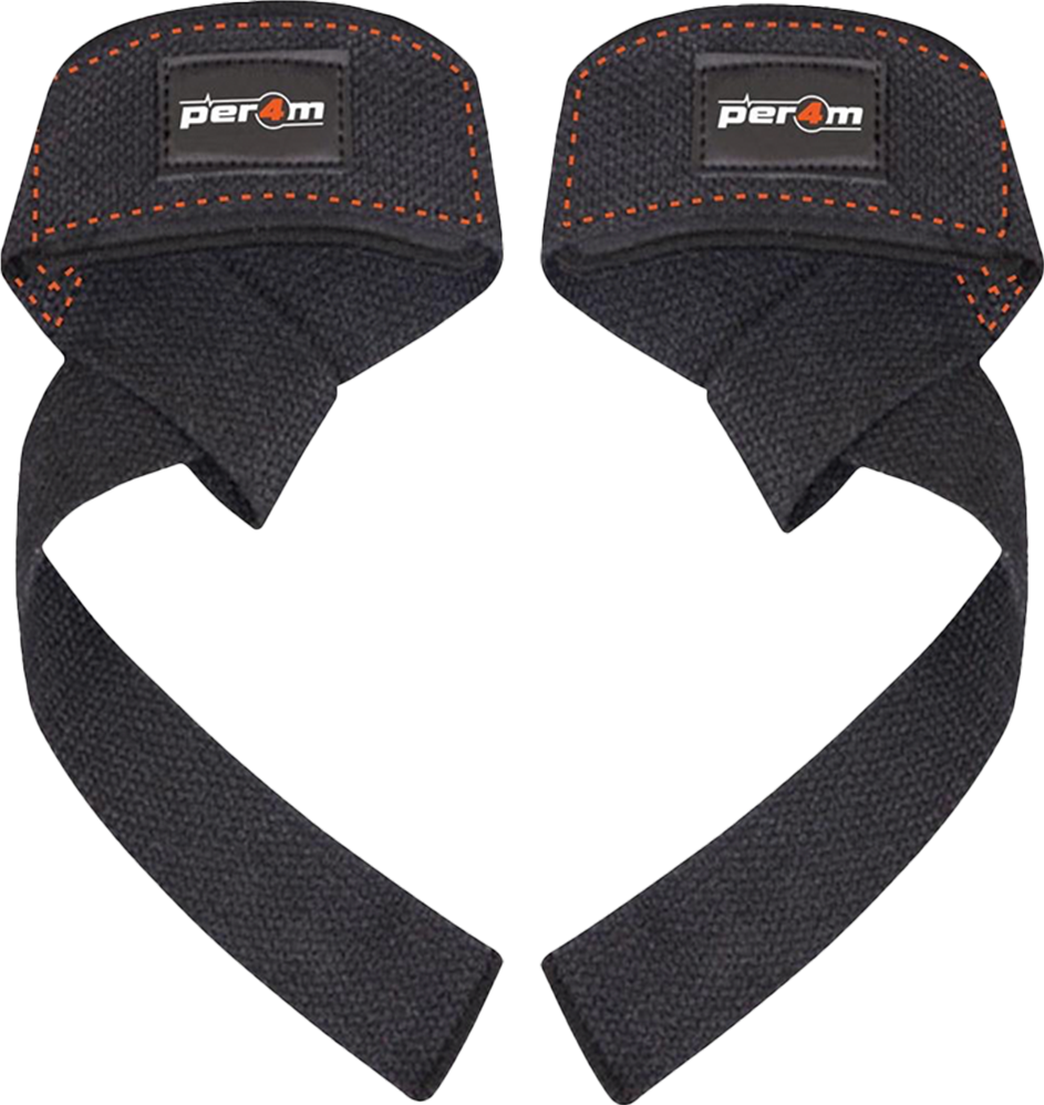 Lifting Straps – Black
