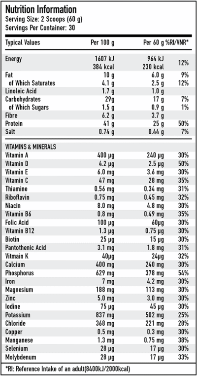 Meal Replacement - Afbeelding 15