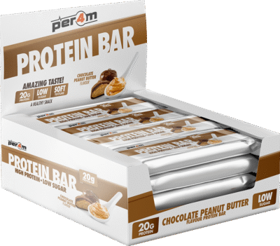 Protein Bar – 12 x - Afbeelding 3