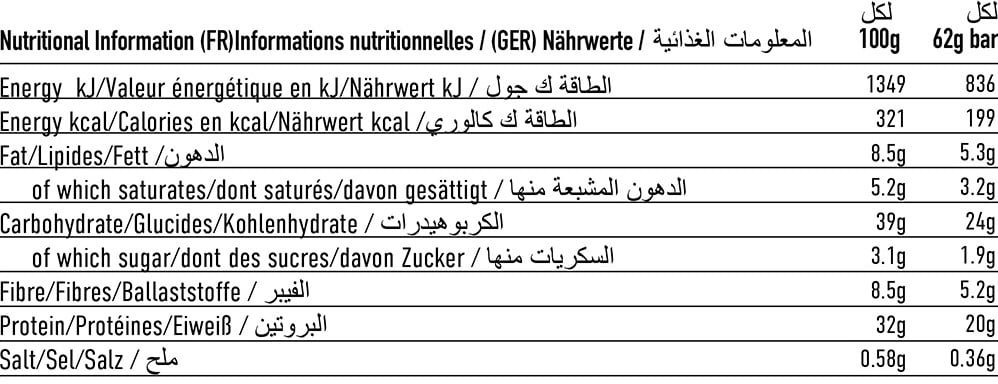 Protein Bar – 12 x - Afbeelding 6