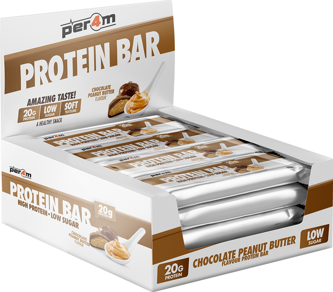 Protein Bar – 12 x - Afbeelding 3