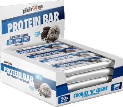 Protein Bar – 12 x