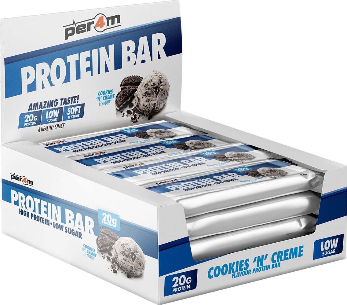 Protein Bar – 12 x