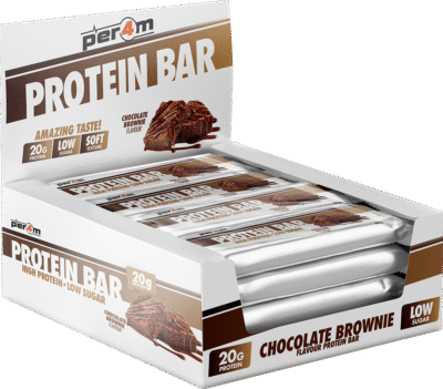 Protein Bar – 12 x - Afbeelding 5