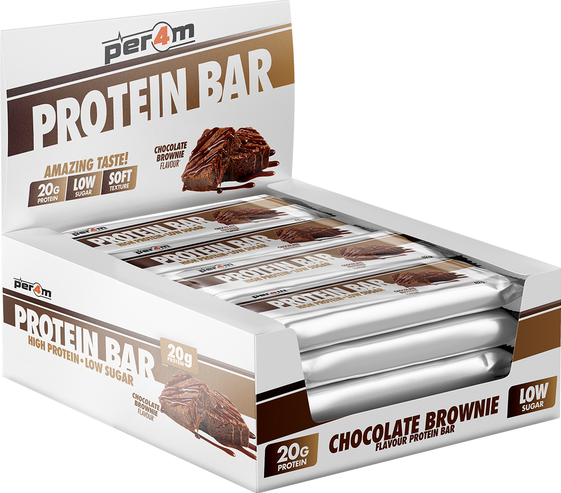 Protein Bar – 12 x - Afbeelding 5