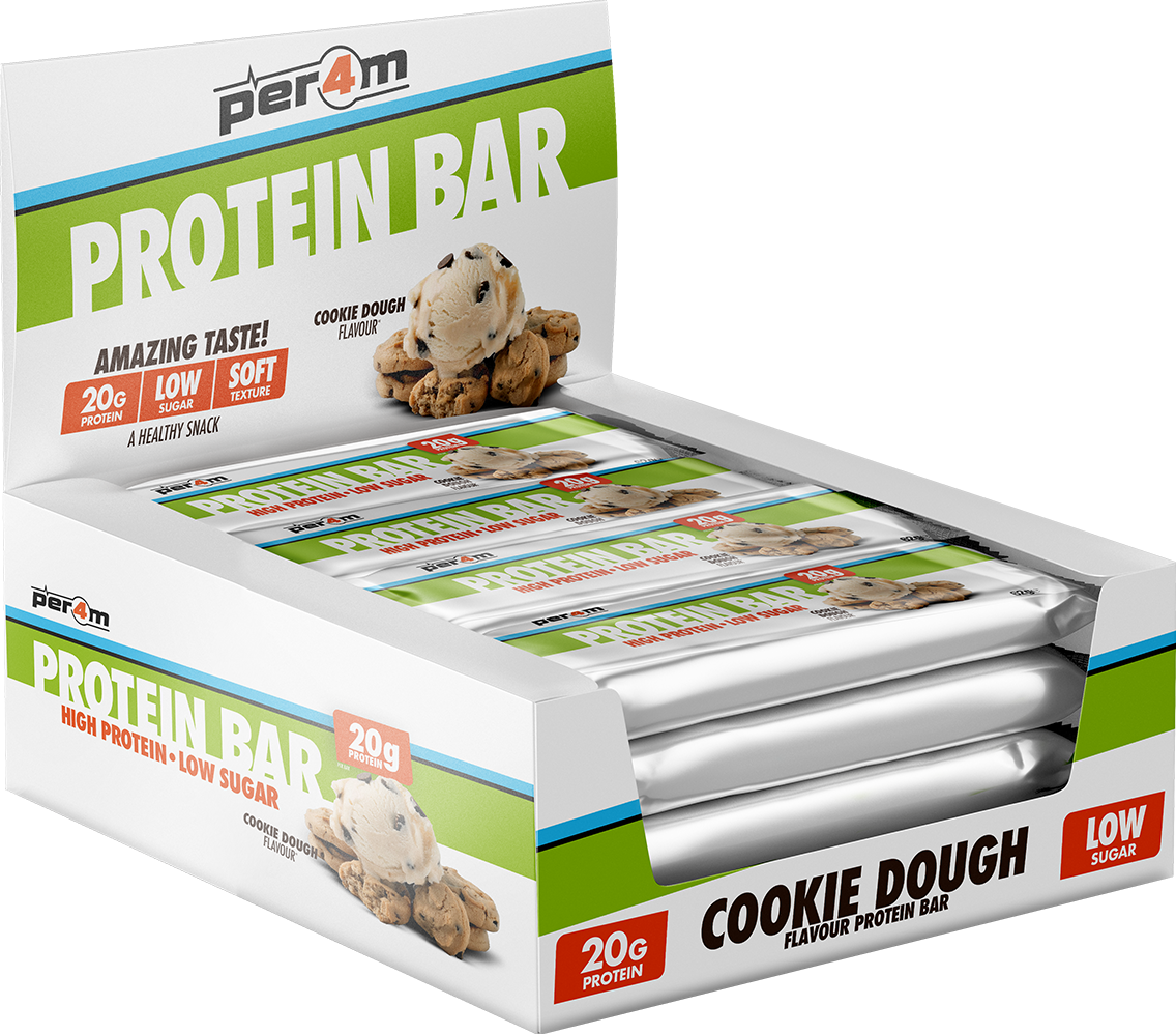 Protein Bar – 12 x - Afbeelding 7