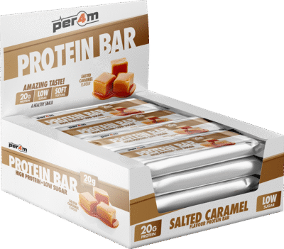 Protein Bar – 12 x - Afbeelding 8