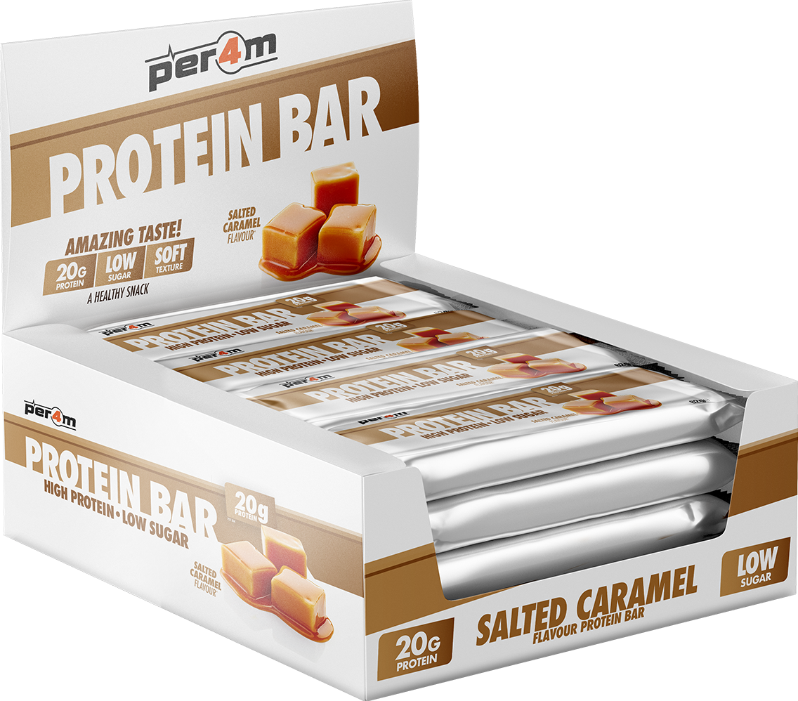 Protein Bar – 12 x - Afbeelding 8