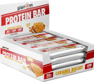 Protein Bar – 12 x - Afbeelding 2