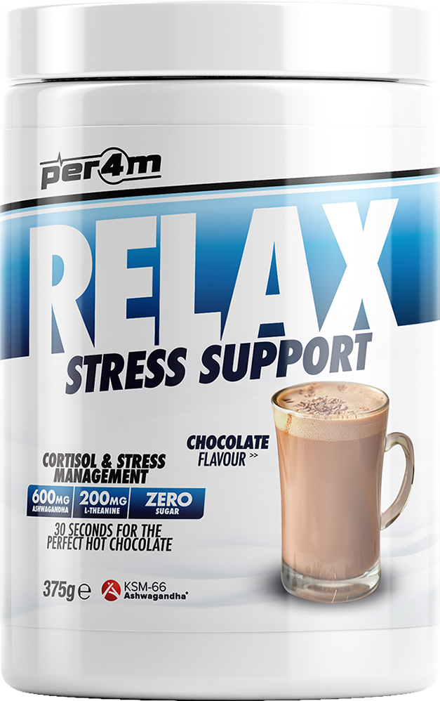 Relax Stress Support – – Chocolate