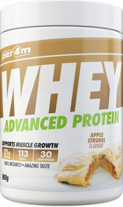 Whey Protein - Afbeelding 2
