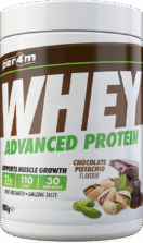 Whey Protein –  – Chocolate Pistachio
