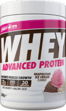 Whey Protein –  – Neapolitan Ice Cream