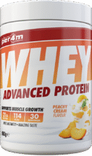 Whey Protein –  – Peachy Cream