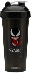 Hero Series Marvel Shaker – 800 ml – Venom
