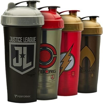 Justice League Shaker – 800 ml