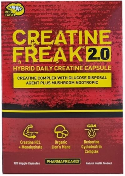 Creatine Freak