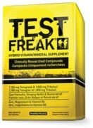 Test Freak EU – 120 caps