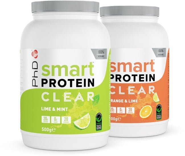 Smart Protein Clear