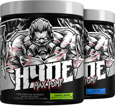 Hyde Max Pump