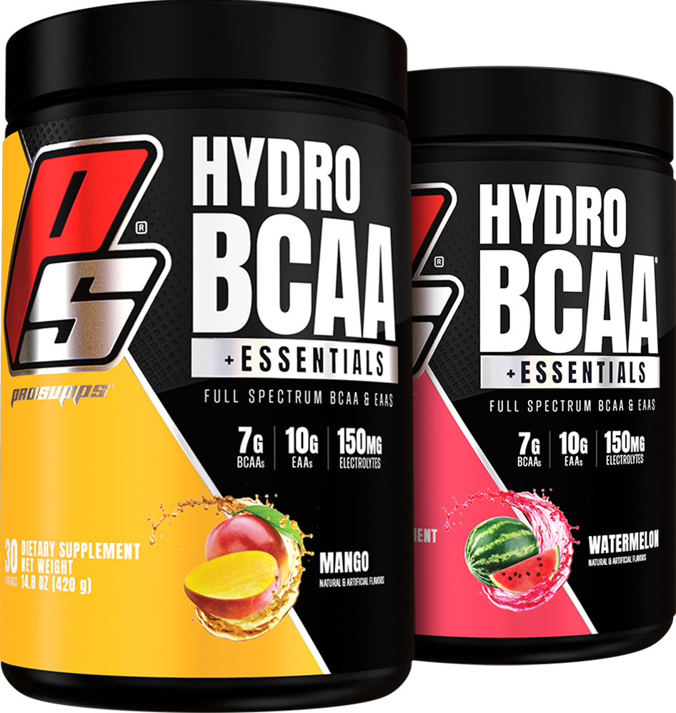 Hydro BCAA