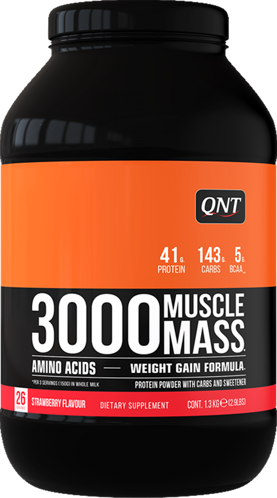 Muscle Mass 3000 - Afbeelding 4