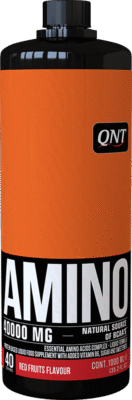 Amino Liquid 4000 – 1000 ml – Red Fruits