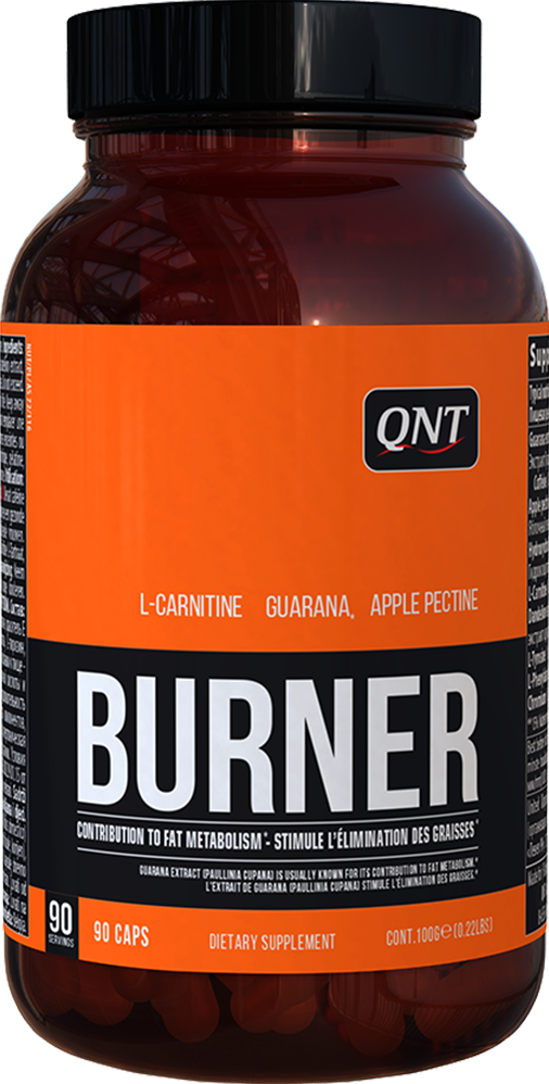 Burner – 90 caps