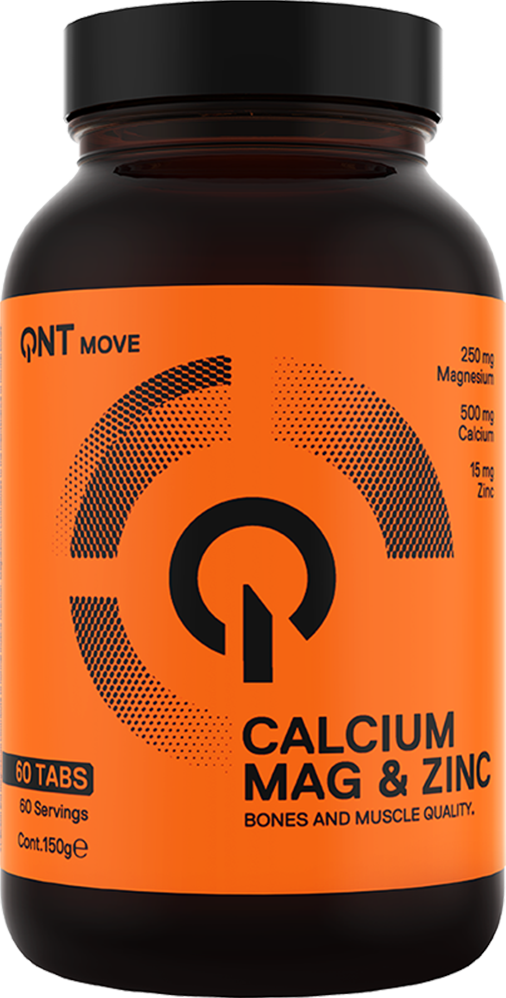 Calcium-Magnesium-Zinc – 60 tabs