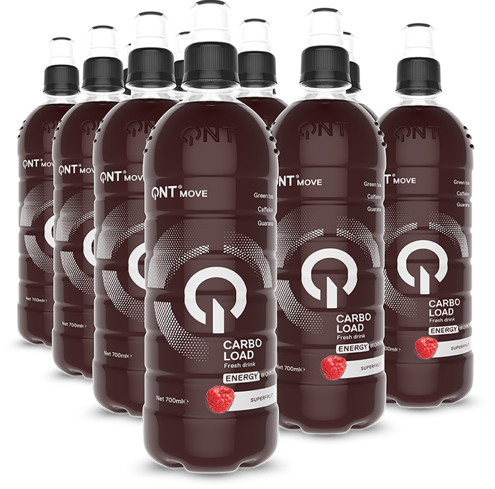 Carbo Load – 12 x 700 ml - Afbeelding 3