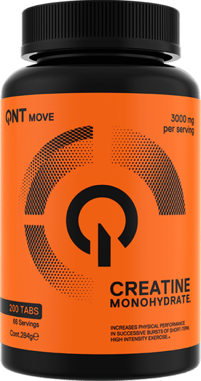 Creatine Monohydrate Pure – 200 tabs