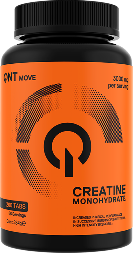 Creatine Monohydrate Pure – 200 tabs