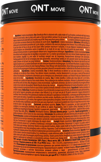 Creatine Monohydrate Pure - Afbeelding 3