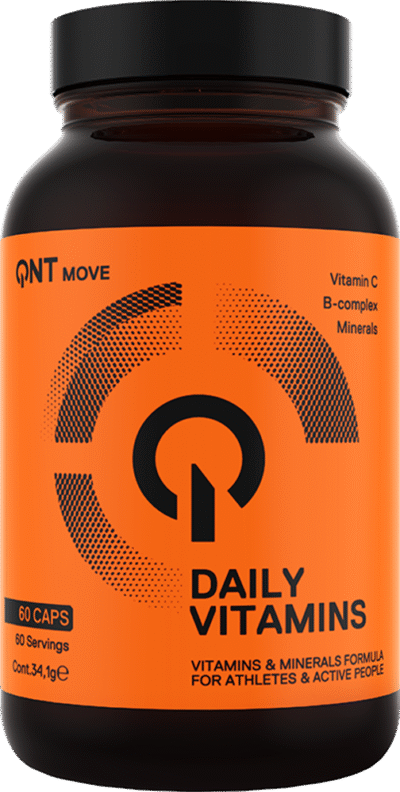 Daily Vitamins – 60 caps