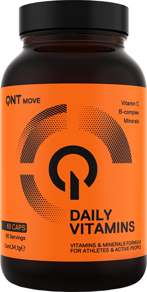 Daily Vitamins – 60 caps