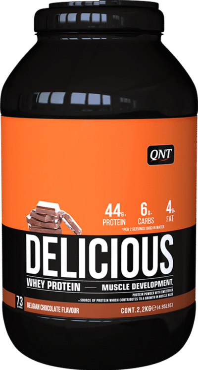 Delicious Whey - Afbeelding 5