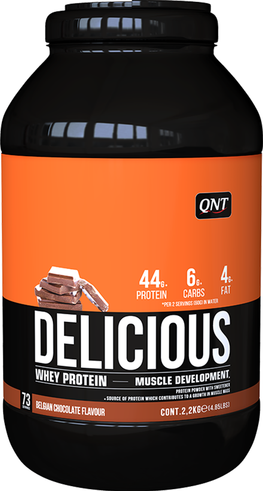 Delicious Whey - Afbeelding 5