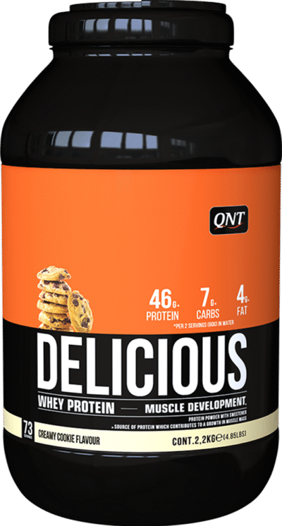 Delicious Whey - Afbeelding 4