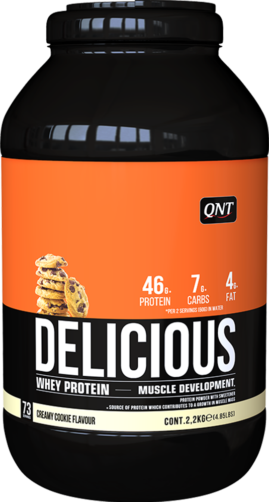 Delicious Whey - Afbeelding 4