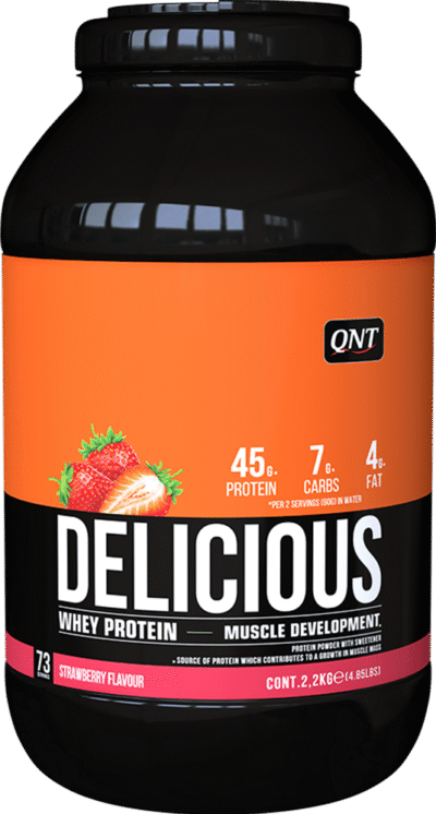 Delicious Whey - Afbeelding 3